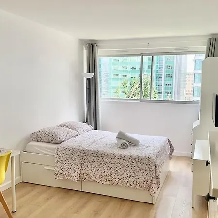 Super Studio Paris La Defense Courbevoie Extérieur photo