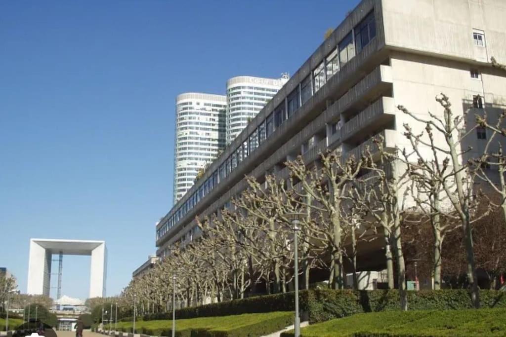 Super Paris La Defense